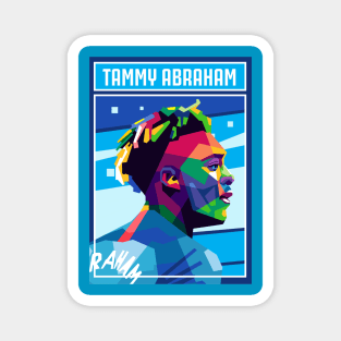 TAMMY ABRAHAM Magnet