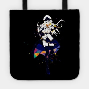 Azur Lane Enterprise Pop Art Tote