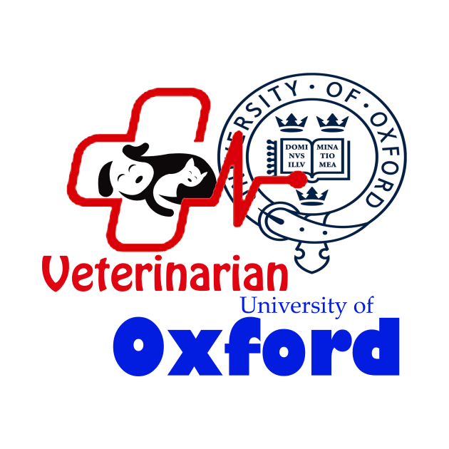 veterinarian from oxford university by AMIN