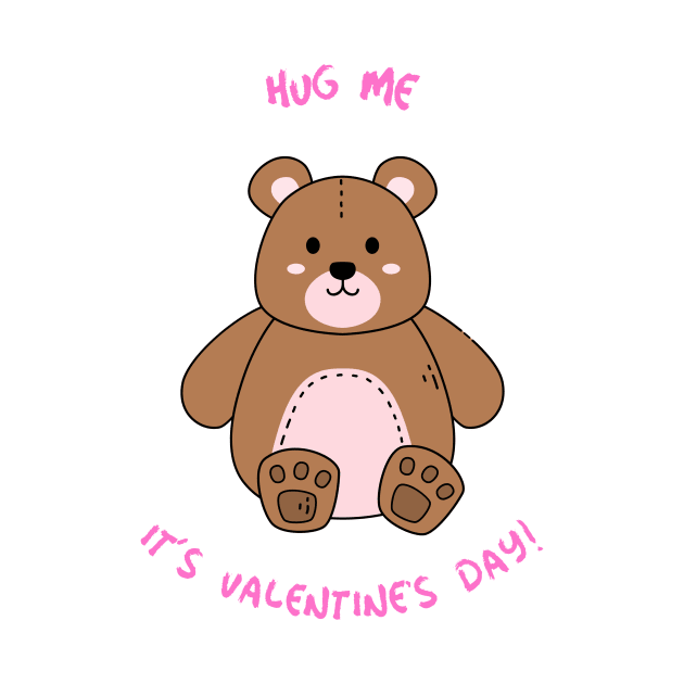 Hug Me by Tee Shop 4Fun