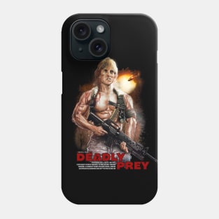 Deadly Prey Phone Case