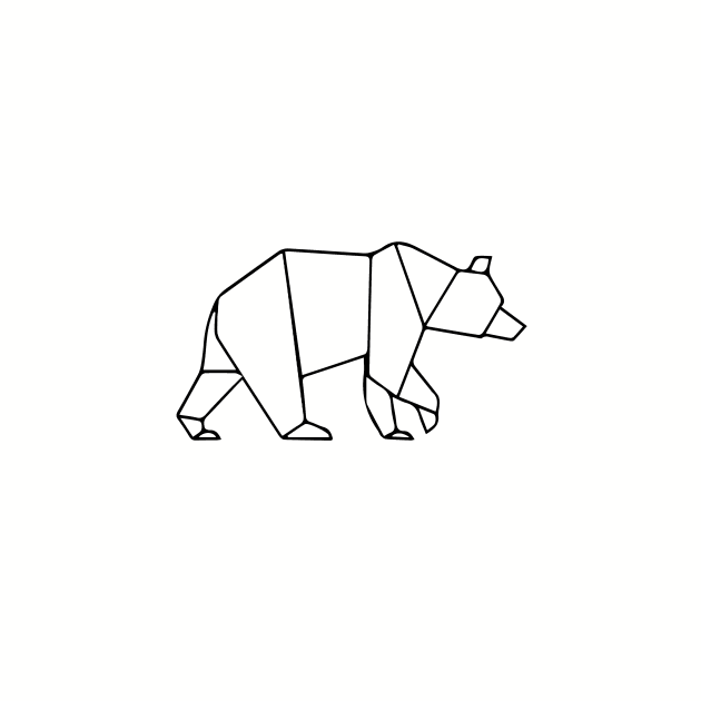 Bear by xam