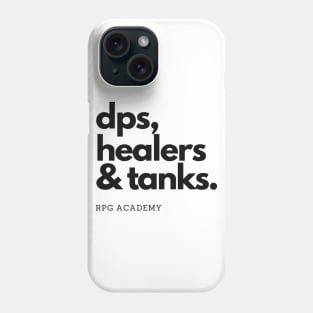 RPG Academy Phone Case