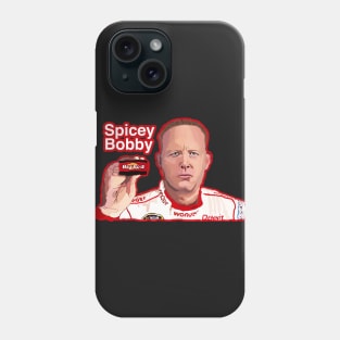 Spicey Bobby Phone Case