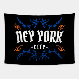 New York City Tapestry