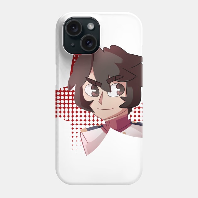 Susumu Kodai Phone Case by scribblekisses