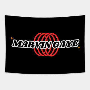 Marvin Gaye // Ring Tapestry