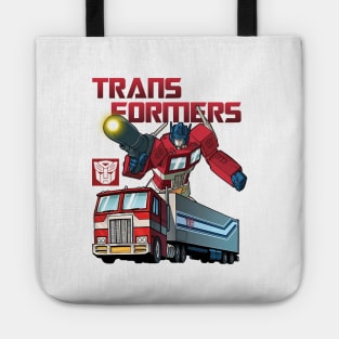 Transformers Tote