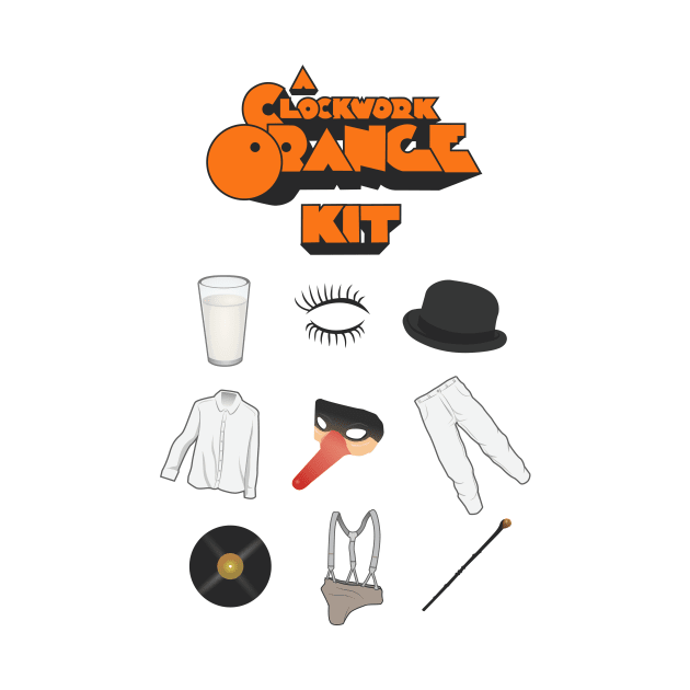 a clockwork orange kit by atizadorgris