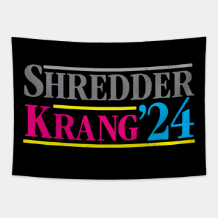shredder / krang 2024 Tapestry