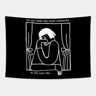 Not the main character Tapestry