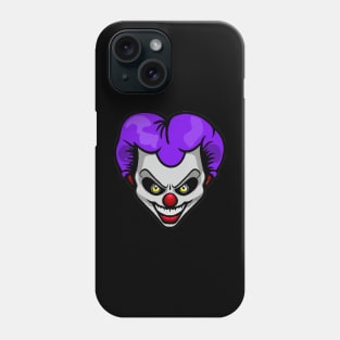 Creepy Clown Phone Case