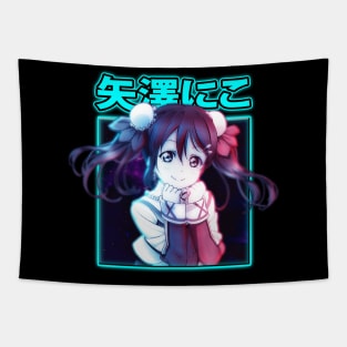 School Idol Spotlight Live! T-Shirt Tapestry