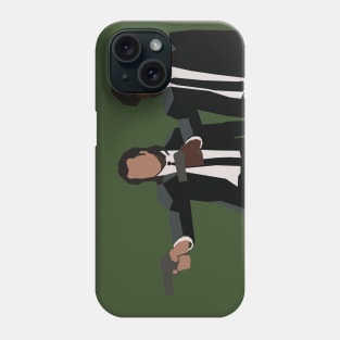 PulpFiction_by_UGOL Phone Case