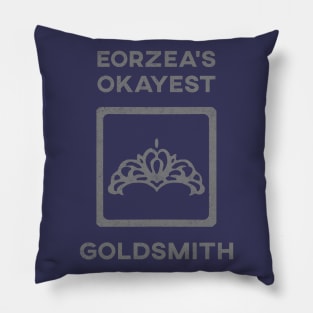 Eorzeas Okayest GSM Pillow