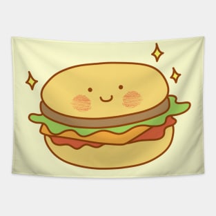 Hamburger Tapestry