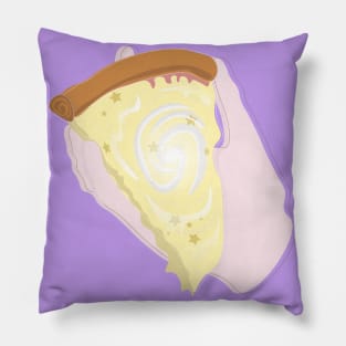 Pizza Galaxy v1 Pillow