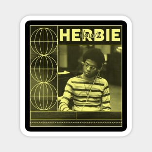 Herbie Hancock Magnet