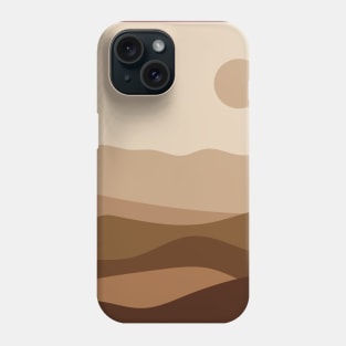 Grace of the desert Phone Case