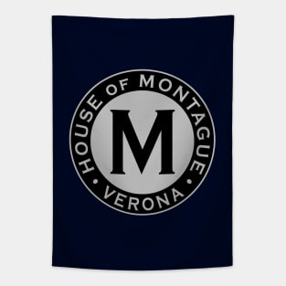 The House of Montague Verona Tapestry