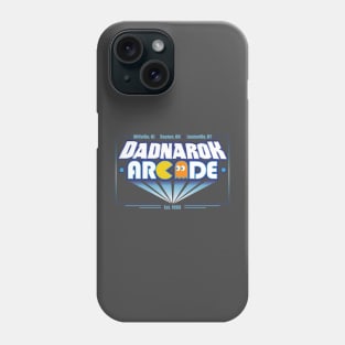 Dadnarok Arcade Phone Case