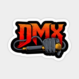 Dmx microphone Magnet