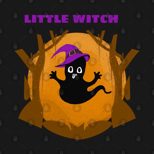 Little Witch by CBV