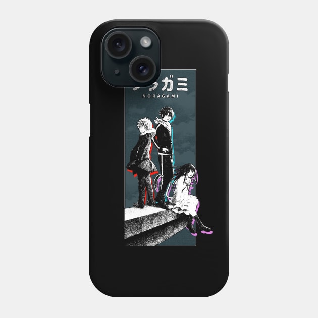 Team yato Phone Case by SirTeealot