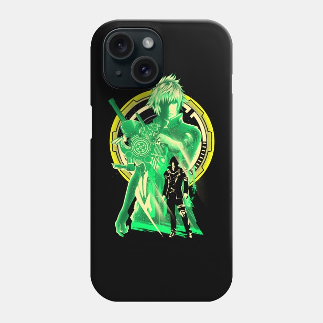 Attack of Noctis Phone Case by SourKrispop