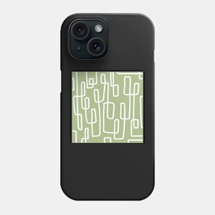 Abstract Lines #6 Phone Case