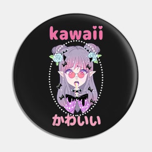 kawaii Pin