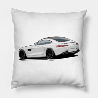 AhMyGranTurismo Pillow