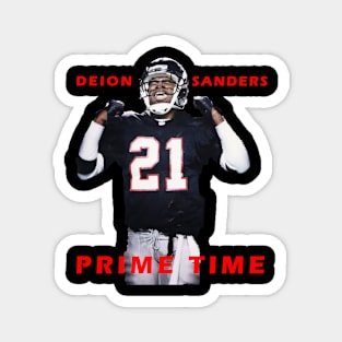 Deion Sanders Colorado Football Prime Time Magnet