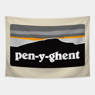 Pen-y-ghent Tapestry