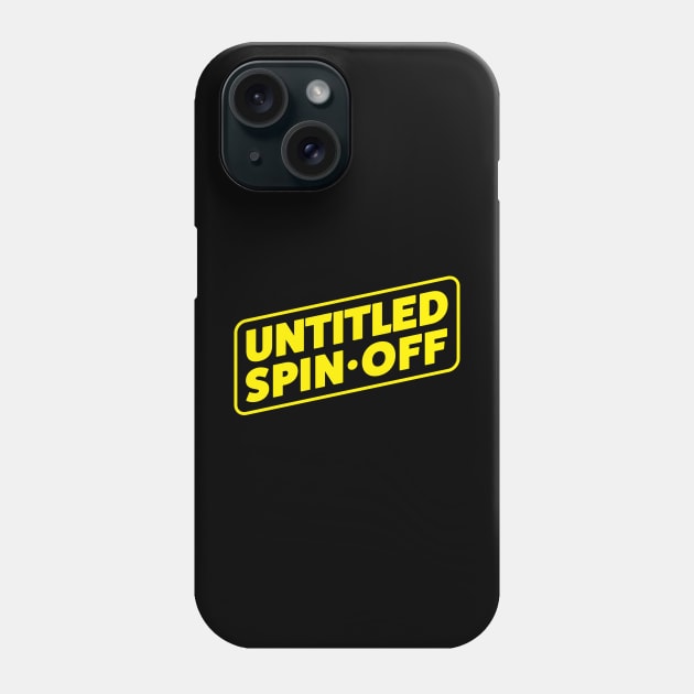 Untitled Spin-Off Phone Case by ascates