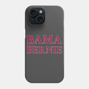 BAMA for BERNIE Phone Case