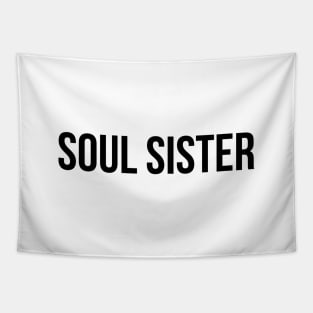 Soul Sister - Family Tapestry