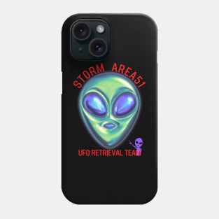 STORM AREA51 Phone Case