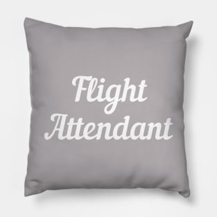 Flight Attendant (Cabin Crew) Pillow