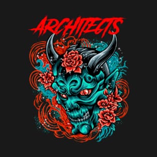 ARCHITECTS BAND MERCHANDISE T-Shirt