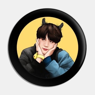 bts suga aegyo Pin