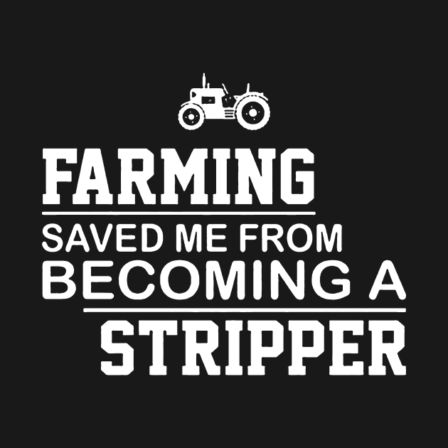 Farming Saved Me From Becoming A Stripper by Anite