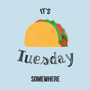 Taco Tuesday T-Shirt