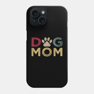 Happy Mother'S Day To The World Dog Mom Phone Case