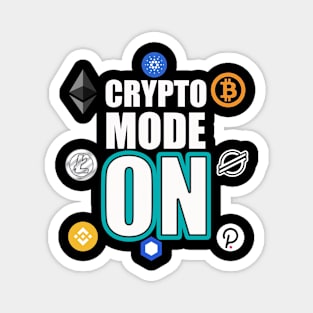 Crypto Mode On Magnet