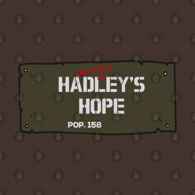 Hadley's Hope by Spatski