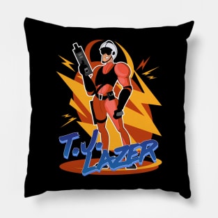 T.J. Lazer Pillow