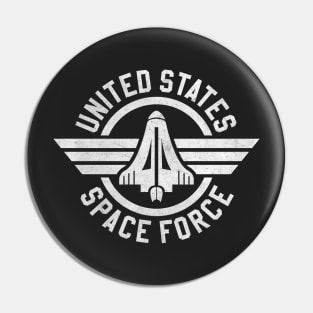 Unites States Space Force Pin