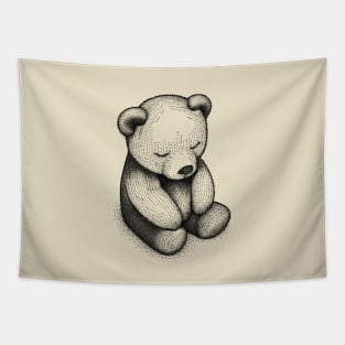 Sleeping Bear Tapestry