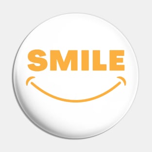 Smile Pin